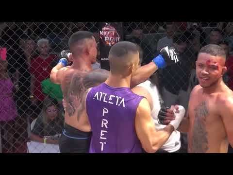 Ultra MMA XlV em Anajas 
