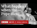 What Happens When The Pope Dies BBC World Service