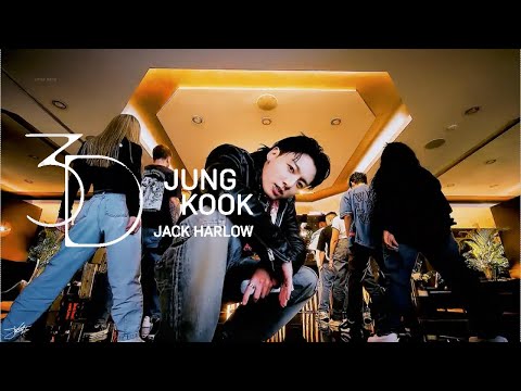 Jung Kook 3D feat Jack Harlow Official Live Performance 230930