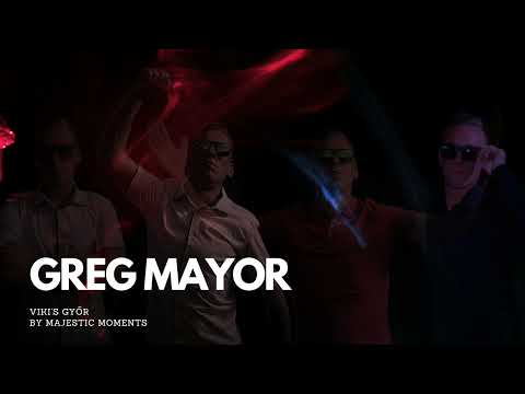 Greg Mayor - Live at Viki's - Győr (2025.05.23)