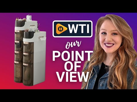 Slim Bathroom Storage Cabinet 【3-Tiers No-Assembly】17cm Narrow Bathroom Floor Cabinet with Wheels Toilet Paper Holder - WTI product video review