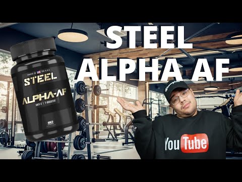 STEEL ALPHA AF REVIEW