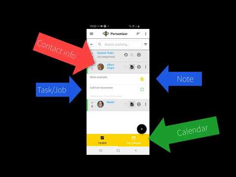 Personizer - get organized Video