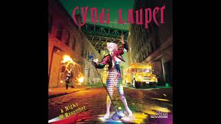 Dancing With A Stranger - Cyndi Lauper