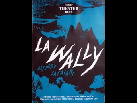 Renata Tebaldi; Mario Del Monaco; Piero Cappuccilli; "LA WALLY"; Alfredo Catalani