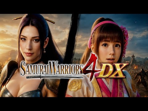 HOW TO INSTALL SAMURAI WARRIORS 4 DX PC | Showcase