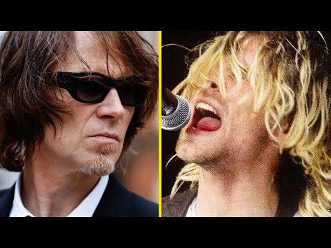 Mark Lanegan on Kurt Cobain's Death & Their Relationship Nirvana Screaming Trees