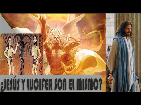 JESÚS ES LUCIFER?