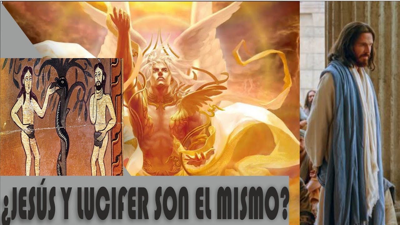 JESÚS ES LUCIFER?