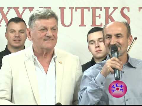Ti si Srbin ja iz Crne Gore - Milivoje Đurisić i Marinko Markovic, XXVI Uteks TV festival 2022