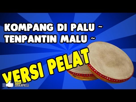 [Viral] Kompang dipalu (Pelat Version)