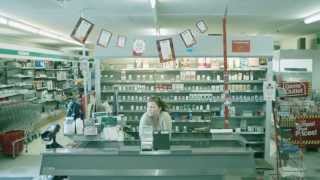 SPORTS - THE ECLECTIC MONIKER - OFFICIAL VIDEO