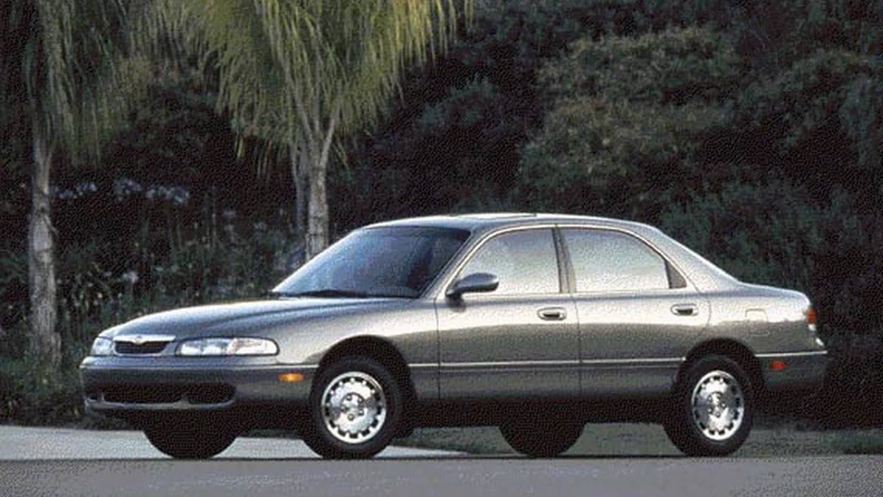 1993 Mazda 626