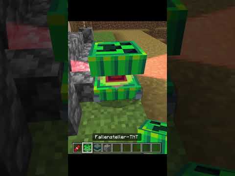 MrAaron zockt TNT Pyrotechnik Part1 #minecraft #minecraftshorts #shorts #shortvideo #short