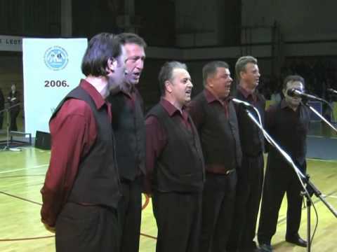 Grupa na Kamenu Kamen Bardak Trebinje 2006