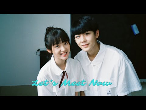 Let’s Meet Now 见面吧就现在 FMV || Zhou Yu Bei and Fu Tian || Fang Xiao Dong 方晓东 & Zhang Miao Yi 张淼怡