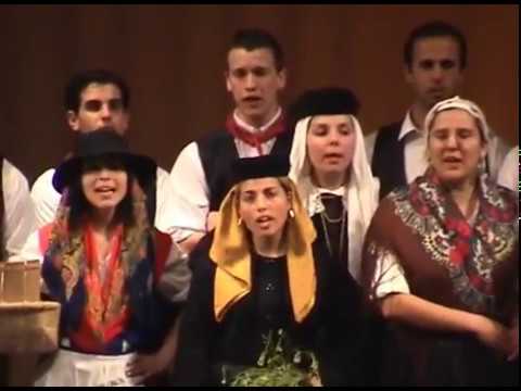 Coro Popular do Orfeão Universitário do Porto - Canção da Vindima