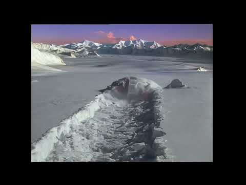 車が見えないのに、Jeepだとわかる / Jeep「Snow Covered」