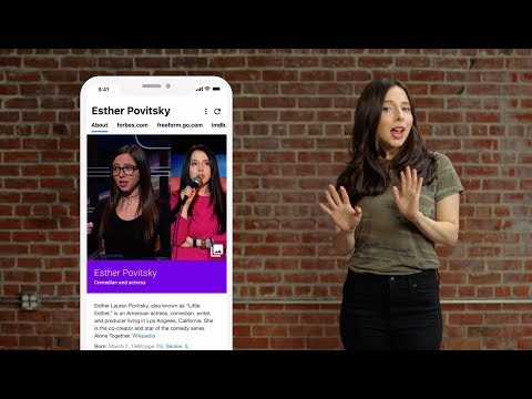 與Esther Povitsky一起學習蛋糕知識 (Learn about Cake with Esther Povitsky)