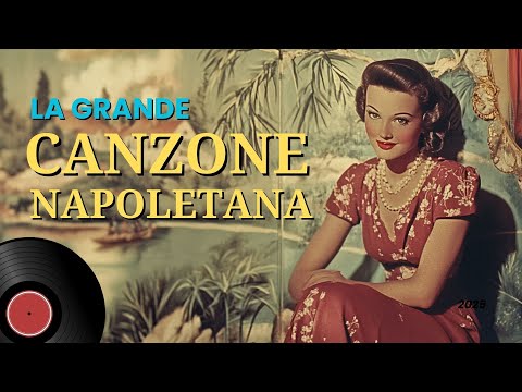 La grande canzone napoletana💙Le più belle canzoni napoletane anni 60 70 80💙Napoli in concerto Vol 4x