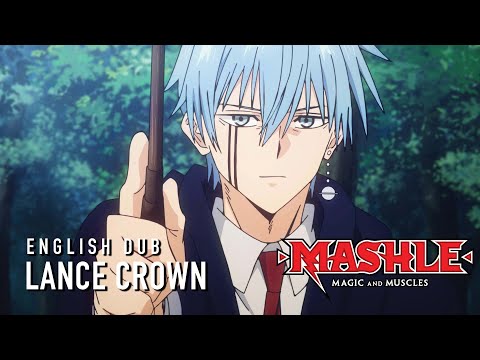 Ланс Краун (Aniplex) Dub