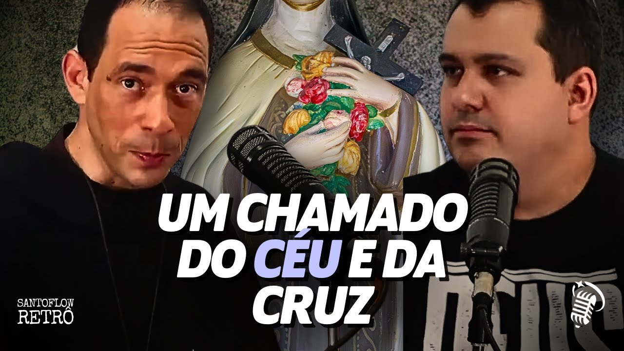 O TESTEMUNHO QUE NOS LEVA AO CÉU | SANTOFLOW RETRÔ | IRMÃO LUÍS MARIA