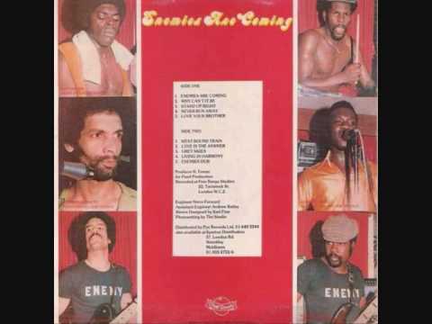 Liberators - Why Can't It Be.