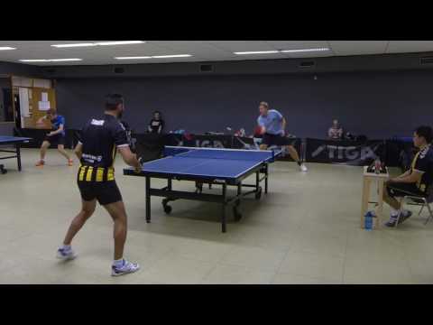 160917 2. div, Søren R Kristiansen - Tamer Alwaire