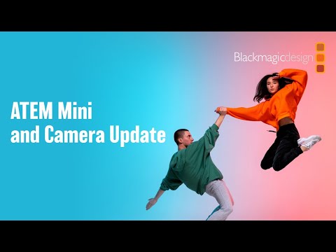 Blackmagic Design ATEM Mini Extreme ISO SWATEMMINICEXTISO Blackmagic Design ATEM Mini Extreme ISO SWATEMMINICEXTISO