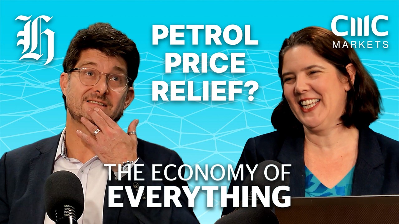 Will cheaper petrol finally kickstart NZ's recovery? | The Economy of Everything