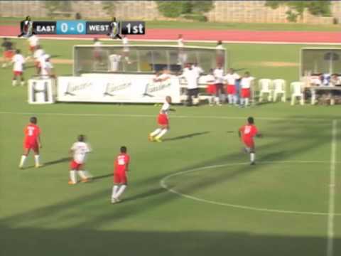 U10- ISL Allstar Weekend:  U10 1st  half