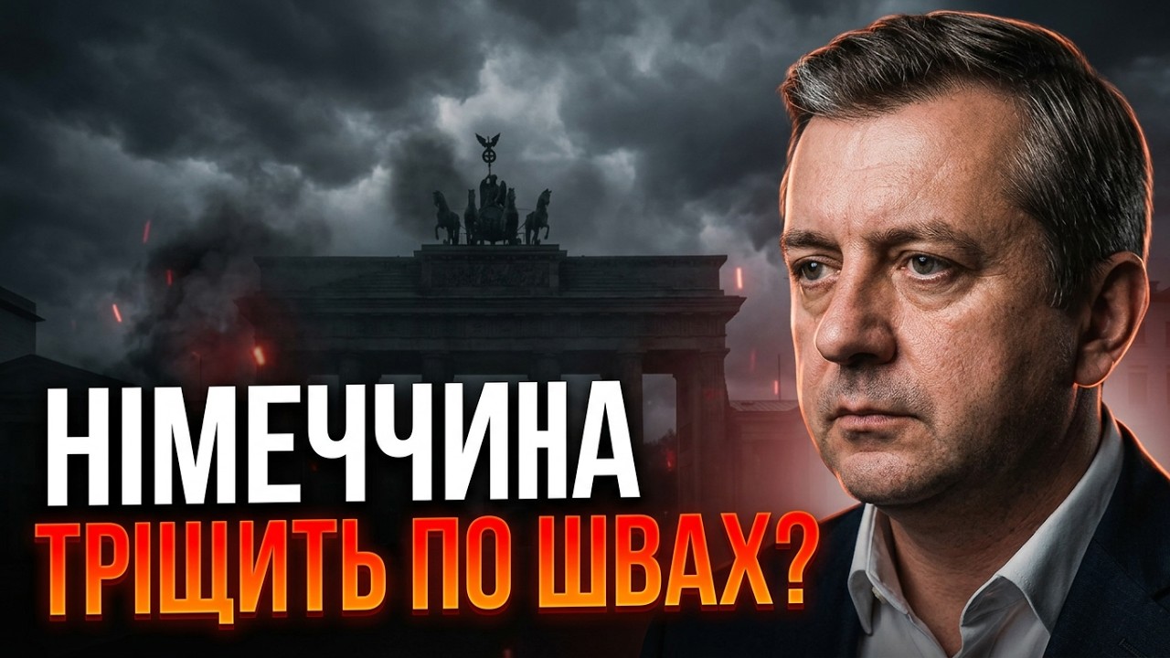 ⚡️ Німеччина розколюється: AfD набирає силу, а Мерца можуть попросити піти / С