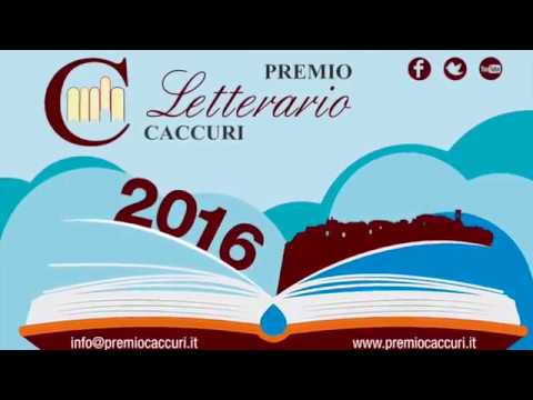 Premio Letterario Caccuri 2016 - "Siamo nati qui, al Vittoriale. Continueremo a crescere"