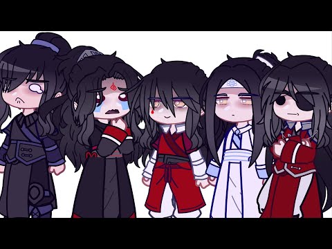 "How long did you wait for your beloved?" || spoilers || mxtx + 2ha + misvil