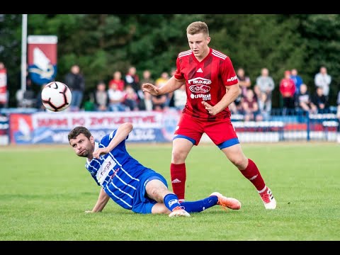 Delfin Rybno - Jeziorak Iława 1:1 (1:1) - gole z meczu 6. kolejki forBET IV ligi, 27.08.2020