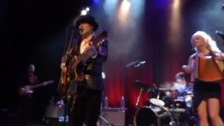 Fred Eaglesmith - Stars (Utrecht, The Netherlands 2/3/2016)