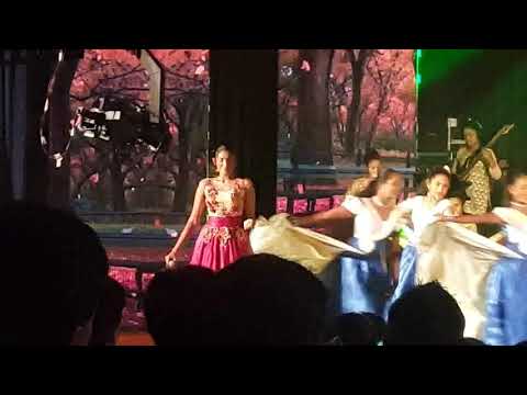 Miyesi Visakha 2018 - Performance (Samindi Paranawithana)