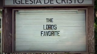Video thumbnail of "Iceage - The Lord's Favorite"