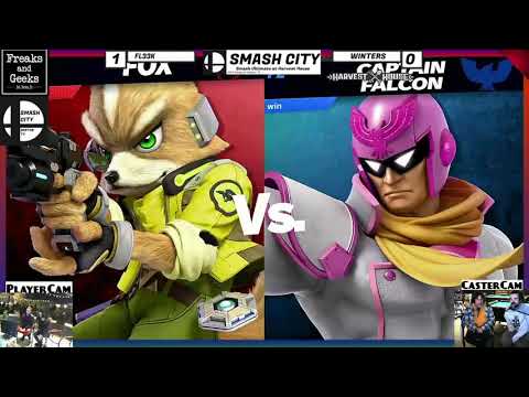 CNP | Fl33k (Fox) vs. Winters (Roy)