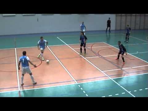 FK HONDA - MONARHS (3:2) pilna spēle (26.10.13)