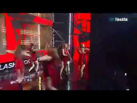 120624 After School - Flashback Inkigayo 130620