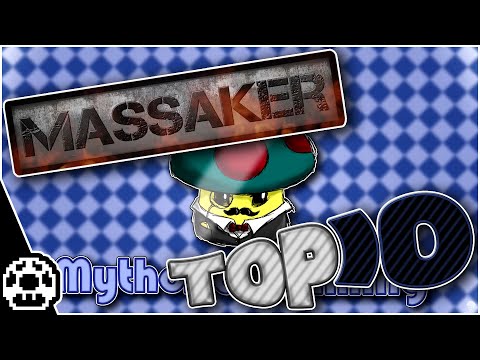 Mögi schaut einige alte Videos an