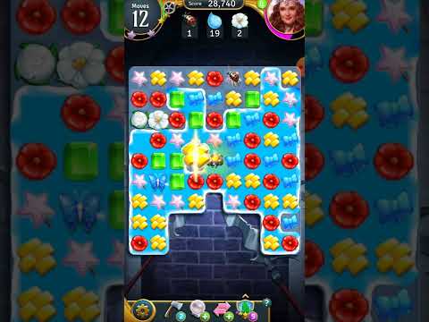 The Wizard of Oz Magic Match 1300 - no boosters 👠