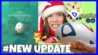 Pokemon Go - Togepi Is In The Game!!  | December Event