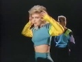 Kim Wilde - The Second Time (Official Music Video - Highest Quality)