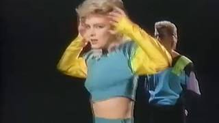 Kim Wilde - The Second Time (Official Music Video - Highest Quality)