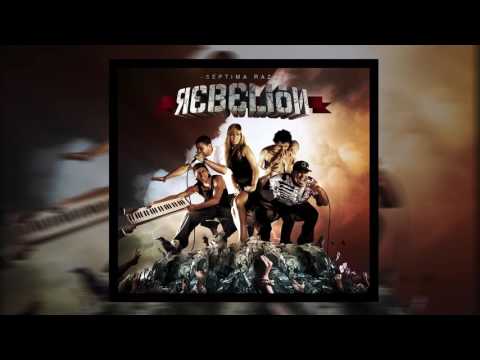 Rebelión - Séptima Raza (ÁLBUM COMPLETO / FULL ALBUM)