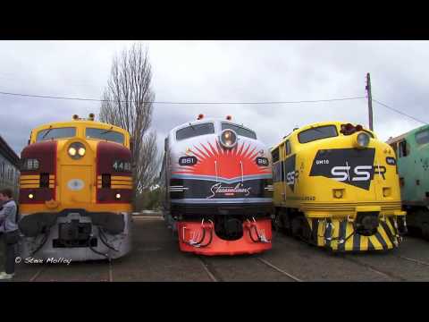 Streamliners : Goulburn , New South Wales 2016