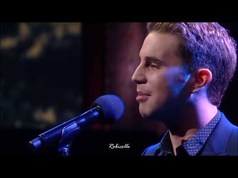 Ben Platt Performs 'For Forever' 'Dear Evan Hansen The Late Show with Stephen Colbert