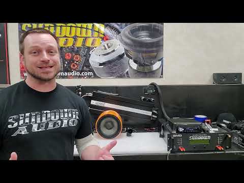 ***Greatest Speaker Ever!*** Sundown Audio Vex Midrange Speaker